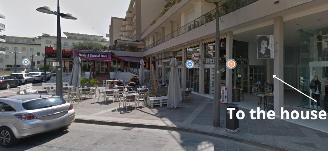 Movida Loft A Piazza Marconi Jesolo Lido - Spiaggia A 1 Minuto!!! リド・ディ・イエゾロ エクステリア 写真