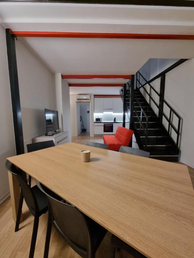 Movida Loft A Piazza Marconi Jesolo Lido - Spiaggia A 1 Minuto!!! リド・ディ・イエゾロ エクステリア 写真